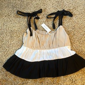 Tank top from Francesca’s